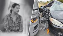 Mladá lékařka (†34) hodiny bojovala o život. Policie ukázala místo nehody