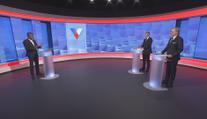 Babiš s Fialou se v debatě osočovali ze lží. Shodli se, že Rusko je hrozba
