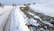 Na horách rychle taje sníh. Labe hlásilo třetí stupeň povodňové aktivity