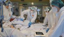 Nedělní nárůst případů byl nejvyšší od začátku epidemie. Jak je na tom váš okres?