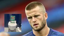 Příroda zavolala! Opora Tottenhamu pobavila svým úprkem ze hřiště