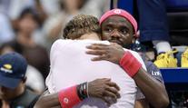 Tiafoe dojal fanoušky. Po životním obratu místo oslav utěšoval brečícího soupeře