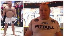 Na KSW přijel jako trenér, nakonec šel do klece: Myslel jsem, že je to vtip
