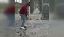 Borec na konec! Golfový odpal se totálně vymkl kontrole