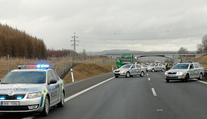 Policie dopadla vězně, utekl z nehlídaného pracoviště