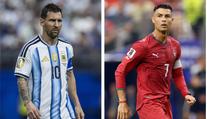 Ronaldo je můj idol, ale Messi je nejlepší. Hvězdný fotbalista znovu rozvířil věčnou debatu