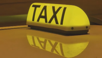 Taxikář z Brna měl zákaz řízení. Přesto chtěl vyzvednout klienty