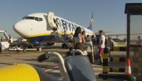 Změna pro cestující Ryanairu. Bez chytrého mobilu už neodletíte