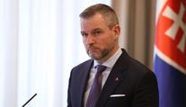 Slovensko má nového prezidenta. Peter Pellegrini složil slib