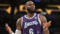 Lakers bez play-off. Budou padat hlavy, LeBron možná odejde, říká NBA expert