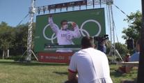 Olympijští vítězové pobláznili republiku, probíhaly obrovské oslavy