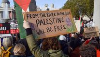 Bavorsko bude trestat za provolávání propalestinského hesla. Zvažuje to i ČR