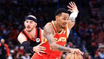 Krejčího Atlanta zabojuje o play-off NBA. Play-in sledujte na Nova Sport 2 a Voyo