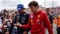 Hvězdy Formule 1 skončily v Itálii na dálnici. Domů jely půjčenou dodávkou