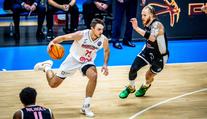 Nymburk na úvod Ligy mistrů smetl nováčka rozdílem třídy