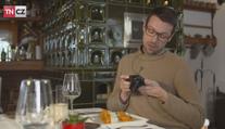 Lukáš Hejlík hovoří o své závislosti na dobrém jídle