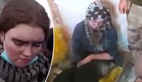 Linda (16) bojovala v řadách ISIS! Teď jí hrozí krutý trest!