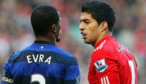 Evra po letech promluvil: Proč na ulici nezmlátil Suáreze kvůli rasismu?