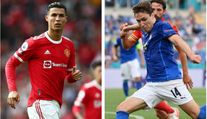 Cristiano Ronaldo tlačí na vedení. Chce velkou posilu z Juventusu