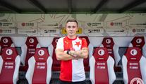Čtvrtá posila z Liberce! Pražská Slavia dotáhla i příchod Malinského