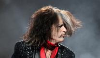 Kytarista Aerosmith zkolaboval na scéně před zraky diváků
