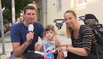 Příběh velké bojovnice! Bábova dcera byla na operaci ještě před porodem