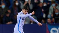 Proti Barceloně se kopaly tři penalty, ta přesto porazila Levante