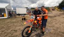 V Česku se pojede závod MS v motokrosu. Do Lokte už se sjíždějí nejlepší jezdci