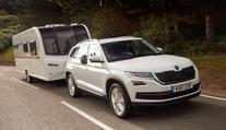 Nejlepší auto na tahání přívěsů? Podle ankety je to Kodiaq!