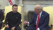 Trump už se Zelenským nechce jednat. Vztahy mezi lídry jsou na bodu mrazu