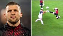 Kung-fu Rebič, chorvatský fotbalista se stal přes noc hitem internetu