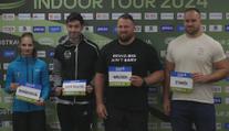 Na mítink Czech Indoor Gala míří světová i domácí špička, nechybí Walsh a Staněk