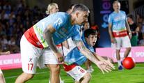 Tisíce dětí a slavné hvězdy. Sportovní oslava roku se vrátila v plné parádě