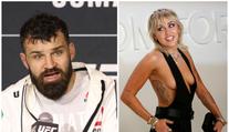 UFC ranař: Pojď se mnou na rande, Miley! Ona souhlasí, má ale podmínku