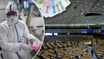 Koronavirus ohrožuje Evropu. Unie se snaží plnit sliby z léta