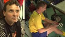 OKRESNÍ PŘEBOR: 52tiletý gólman se skleněným okem i chrániče z kartonu