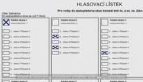 Jak správně volit v komunálních volbách: Tohle by měl vědět každý volič