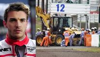 Jak je na tom pilot F1 Bianchi? Situace je zoufalá, říká otec