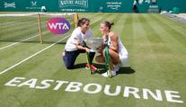 Faktor Conchita: Pomůže Plíškové, aby&nbsp; neopakovala Wimbledon 2017?