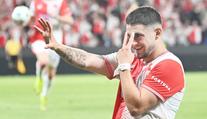 Zafeiris přestoupil ze Slavie do PAOKu Soluň. Na podzim zůstane v Edenu
