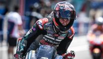 Kornfeil má v MotoE první body, Salač nedojel. Quartararo má další triumf!