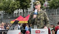 NATO Česku zajistilo 30 let prosperity, konflikt se ale nedá vyloučit, varuje Řehka