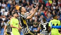 Chyba brankáře a bizarní vlastňák. Juventus padl kvůli zbytečným gólům