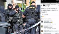 Vyhrožoval vystřílením škol, jde po něm policie! Hrozí mu vysoký trest