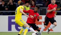 EL: Blamáž United i Arsenalu! Slovan ztratil vedení a už ví, že končí