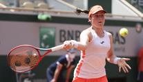 Na French Open postoupila do semifinále až 85. hráčka světa