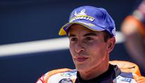 Bude VC v Brně bez úřadujícího mistra? Márquez musel na operaci