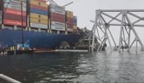Zaoceánské lodě ztrácí kontejnery. Jejich náklad pak zamořuje oceán