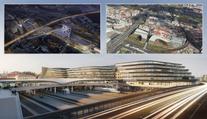 Chystá se proměna pražského centra. Projekt navrhla Zaha Hadid