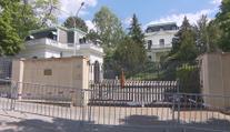 Žádný mejdan na ruské ambasádě. Velké oslavy Dne vítězství letos nebudou